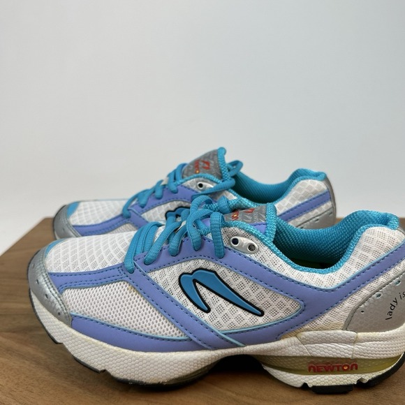 New Womens Newton Lady Isaac Running Athletic‎ Gym Sneakers Shoes Size 5.5 M - Picture 3 of 10